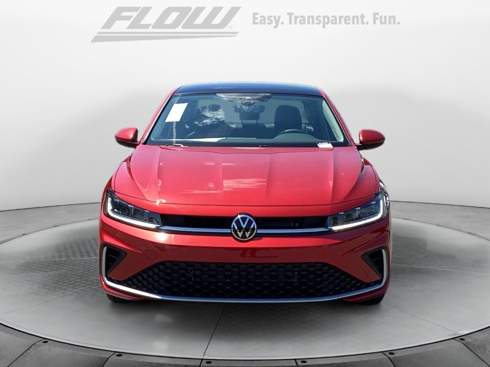 2026 Volkswagen Jetta SE
