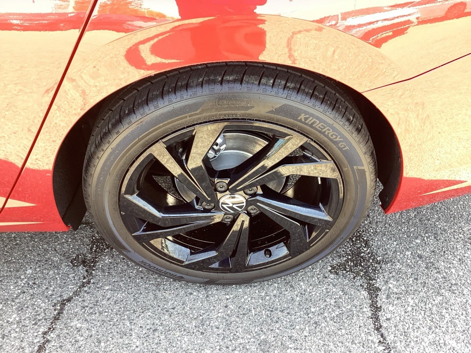 2026 Volkswagen Jetta SE
