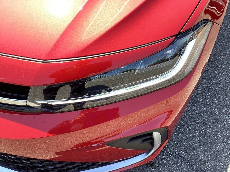 2026 Volkswagen Jetta SE