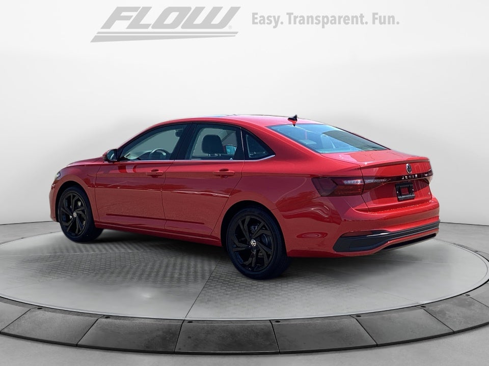 2026 Volkswagen Jetta SE
