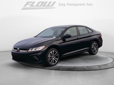 2026 Volkswagen Jetta Sport