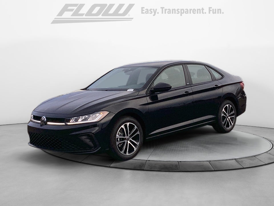 2026 Volkswagen Jetta Sport