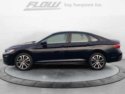 2026 Volkswagen Jetta Sport
