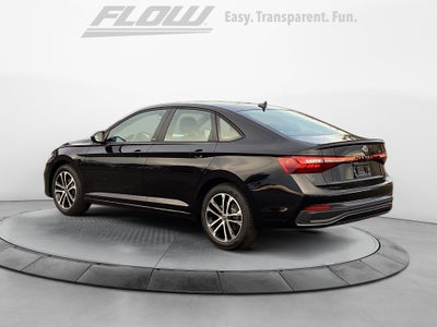 2026 Volkswagen Jetta Sport