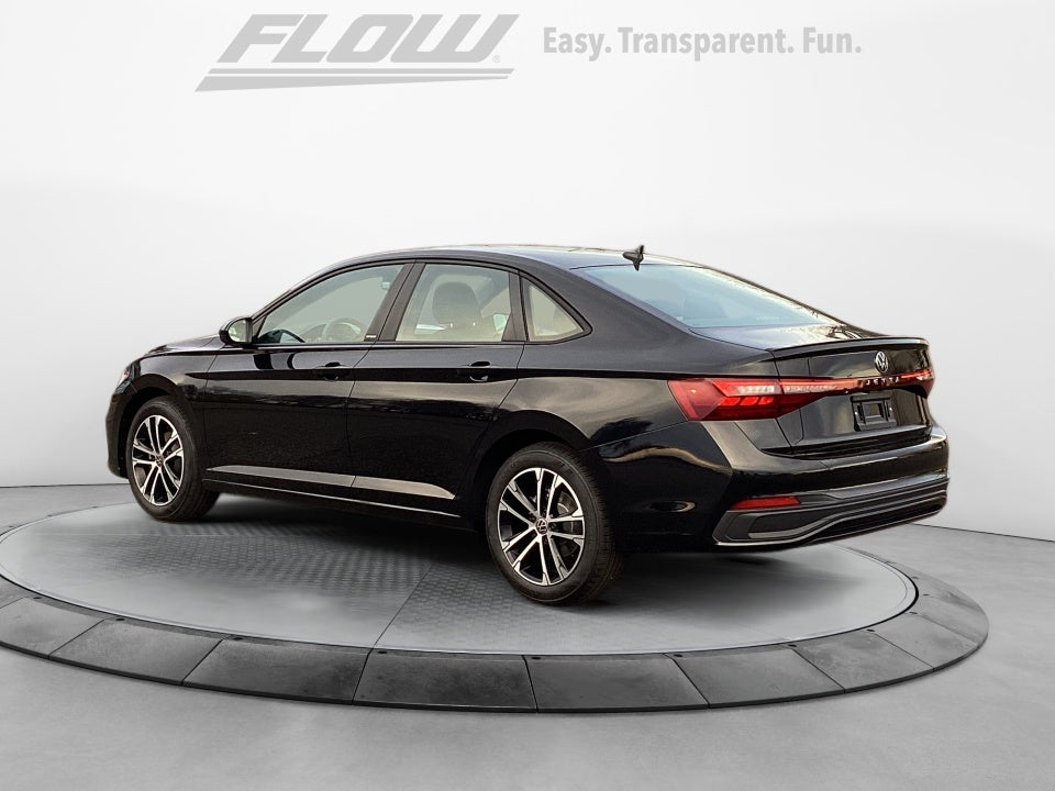 2026 Volkswagen Jetta Sport