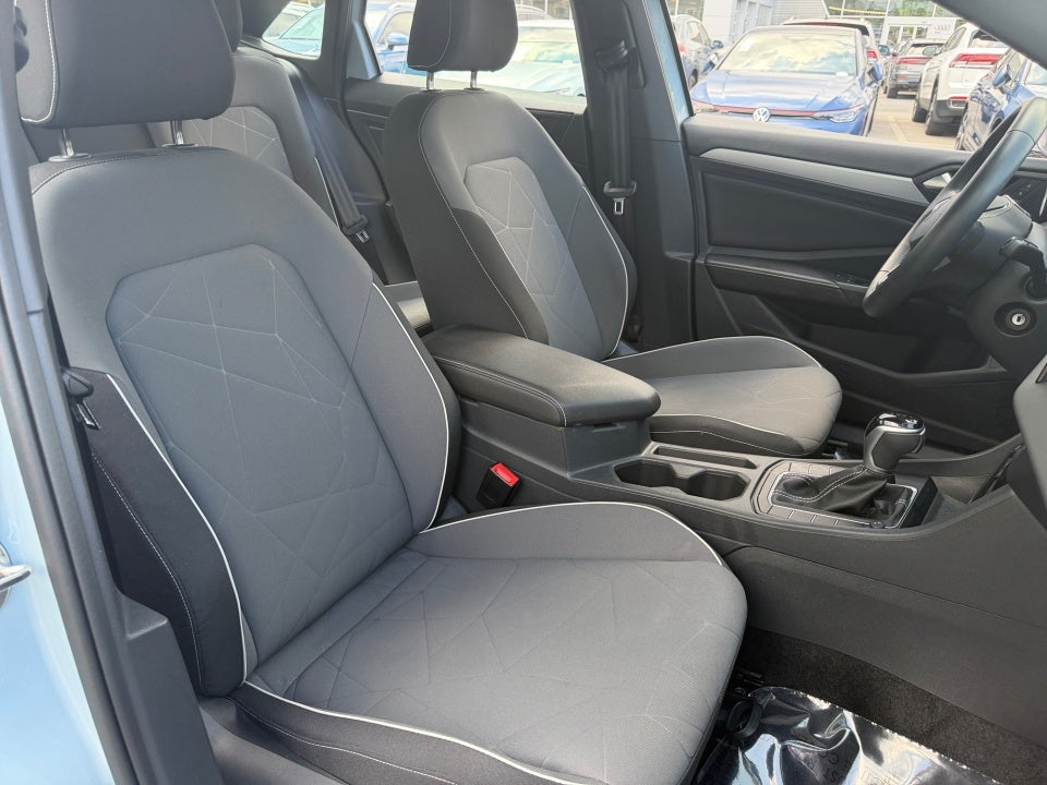 2026 Volkswagen Jetta Sport