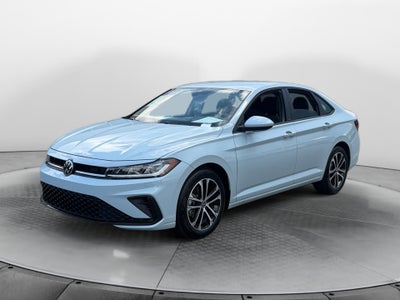 2026 Volkswagen Jetta Sport