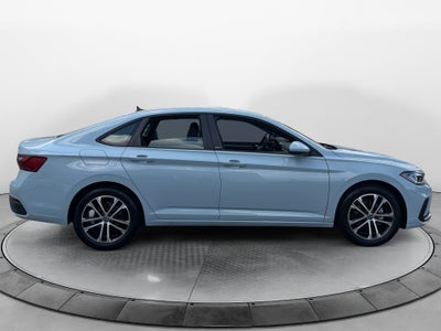 2026 Volkswagen Jetta Sport