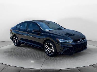 2027 Volkswagen Jetta Sport