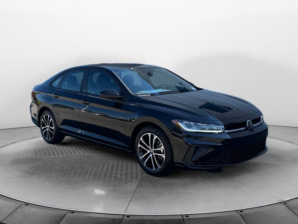 2027 Volkswagen Jetta Sport