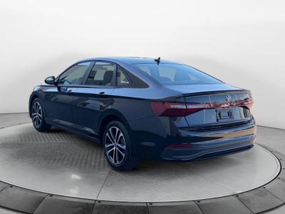2027 Volkswagen Jetta Sport