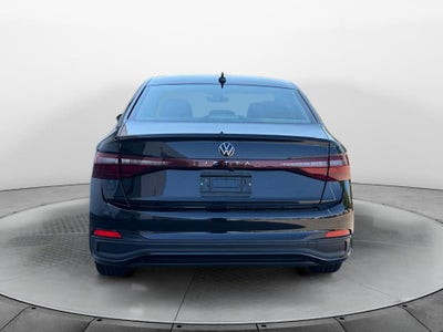 2027 Volkswagen Jetta Sport