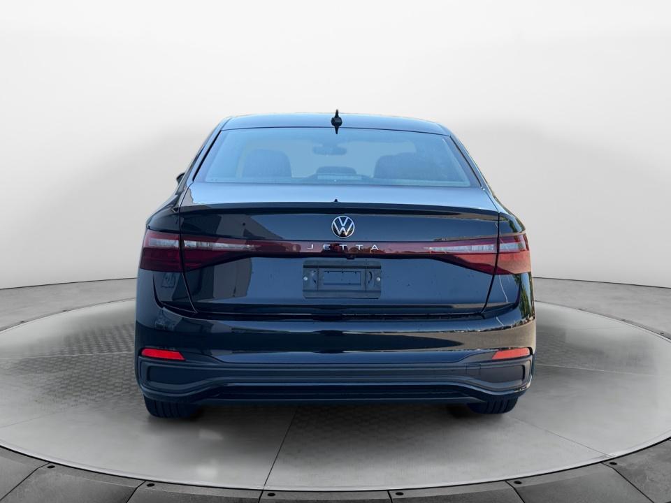 2027 Volkswagen Jetta Sport
