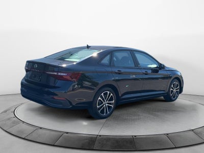 2027 Volkswagen Jetta Sport