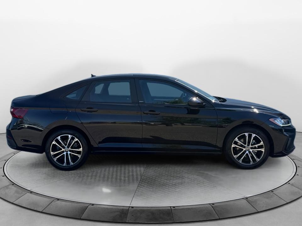 2027 Volkswagen Jetta Sport