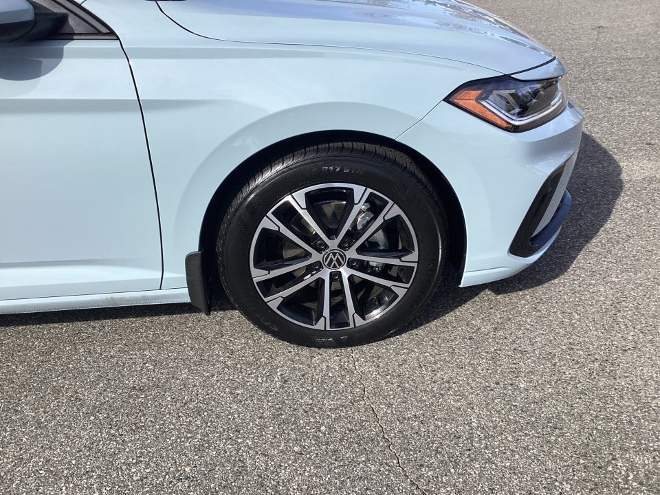 2026 Volkswagen Jetta Sport