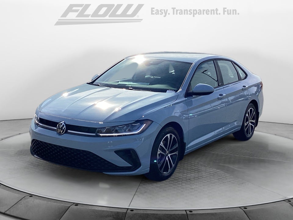 2026 Volkswagen Jetta Sport