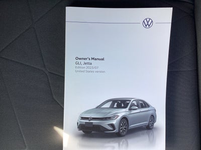 2026 Volkswagen Jetta Sport