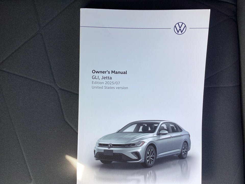 2026 Volkswagen Jetta Sport