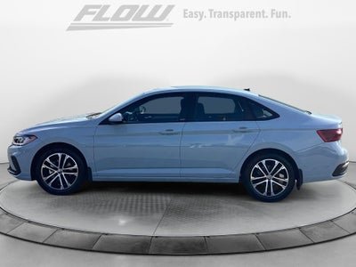 2026 Volkswagen Jetta Sport