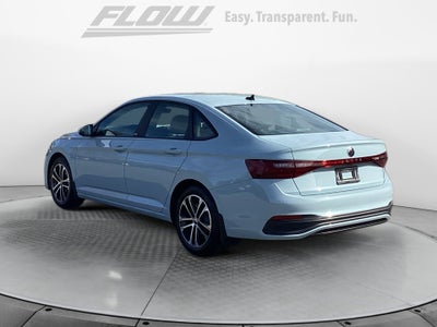 2026 Volkswagen Jetta Sport