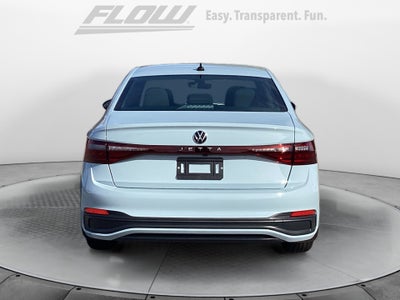 2026 Volkswagen Jetta Sport