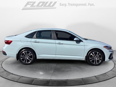 2026 Volkswagen Jetta Sport