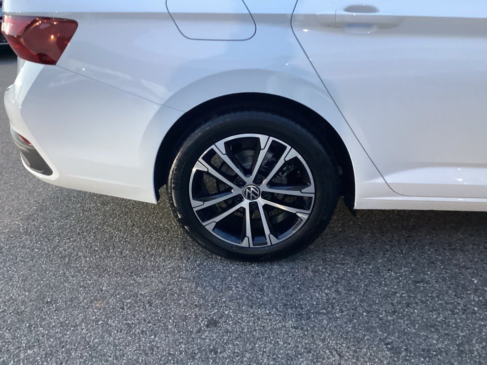 2026 Volkswagen Jetta Sport