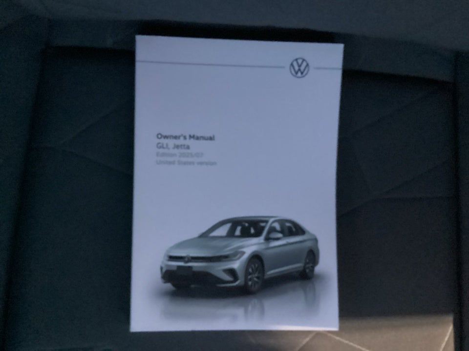2026 Volkswagen Jetta Sport