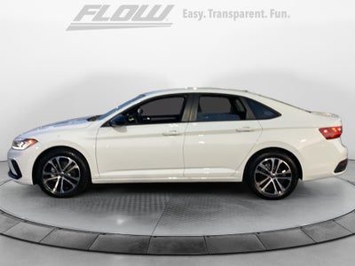 2026 Volkswagen Jetta Sport