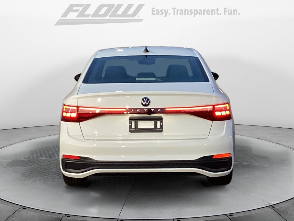 2026 Volkswagen Jetta Sport