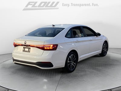 2026 Volkswagen Jetta Sport