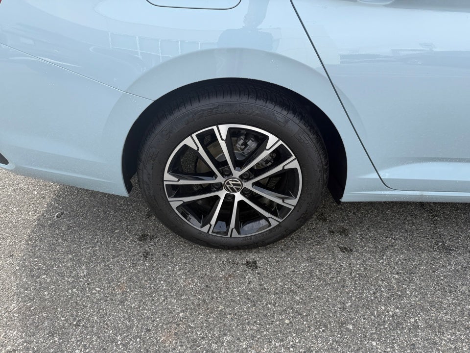 2026 Volkswagen Jetta Sport