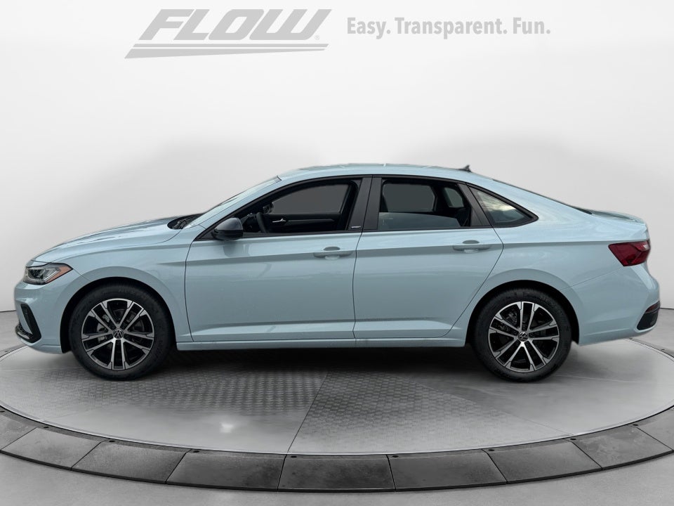 2026 Volkswagen Jetta Sport