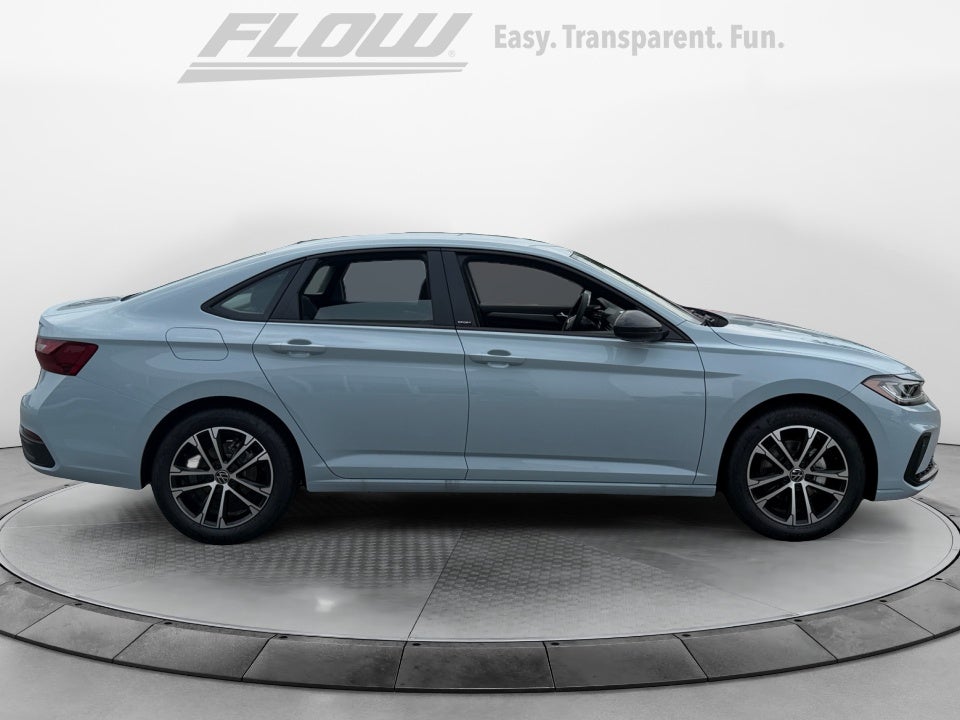 2026 Volkswagen Jetta Sport