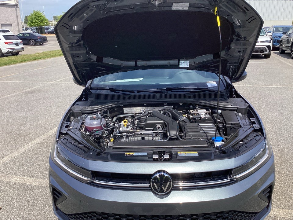 2026 Volkswagen Jetta Sport