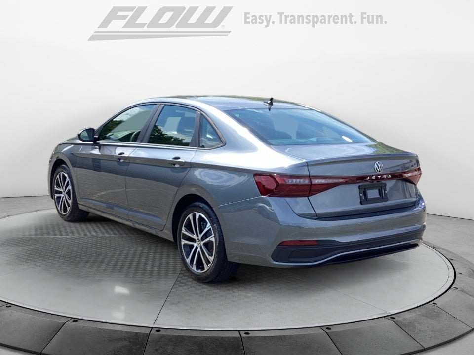 2026 Volkswagen Jetta Sport