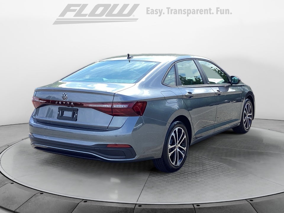 2026 Volkswagen Jetta Sport