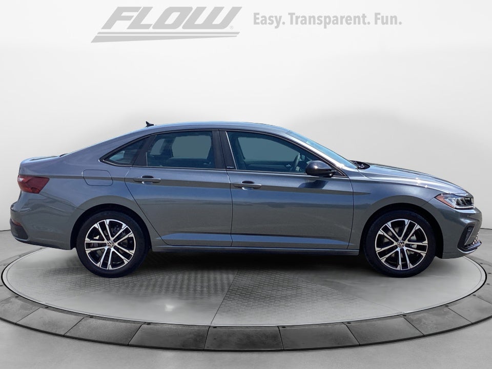 2026 Volkswagen Jetta Sport