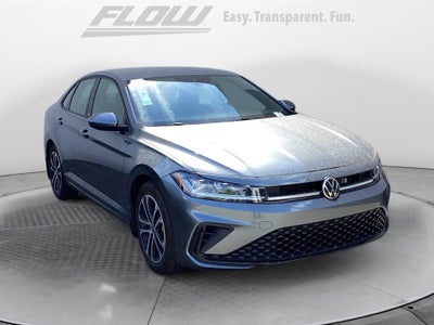 2026 Volkswagen Jetta Sport
