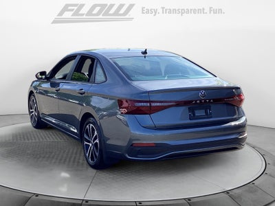 2026 Volkswagen Jetta Sport