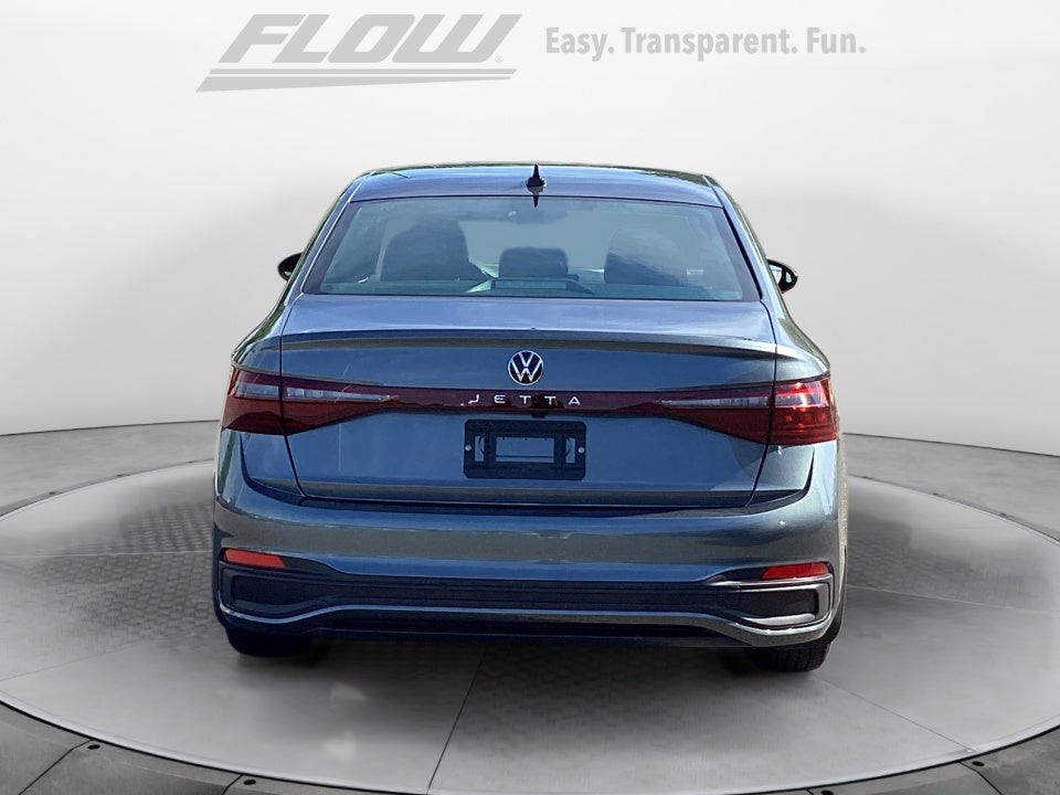 2026 Volkswagen Jetta Sport