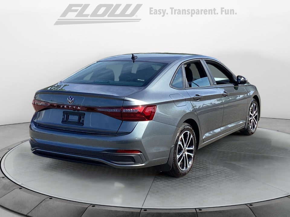 2026 Volkswagen Jetta Sport