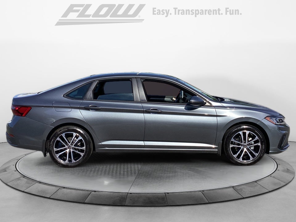 2026 Volkswagen Jetta Sport