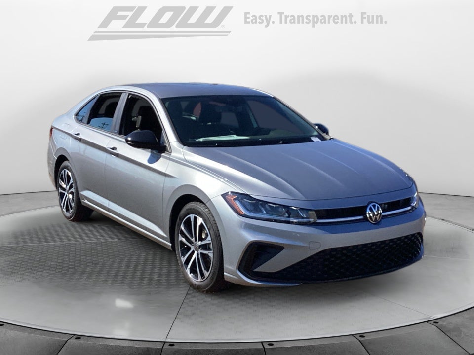 2026 Volkswagen Jetta Sport