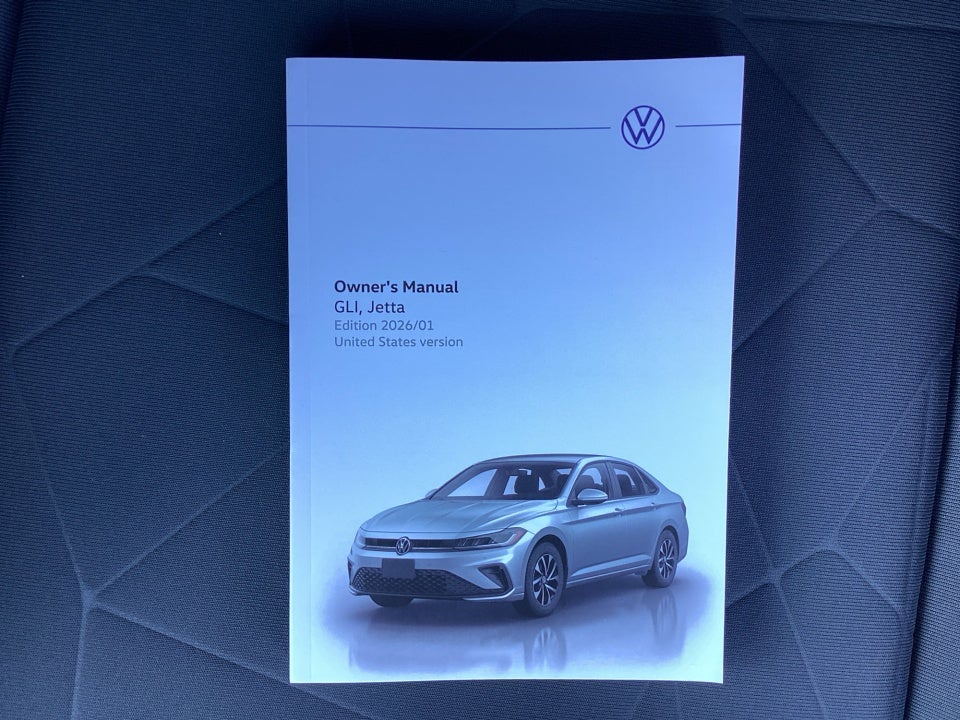 2026 Volkswagen Jetta Sport