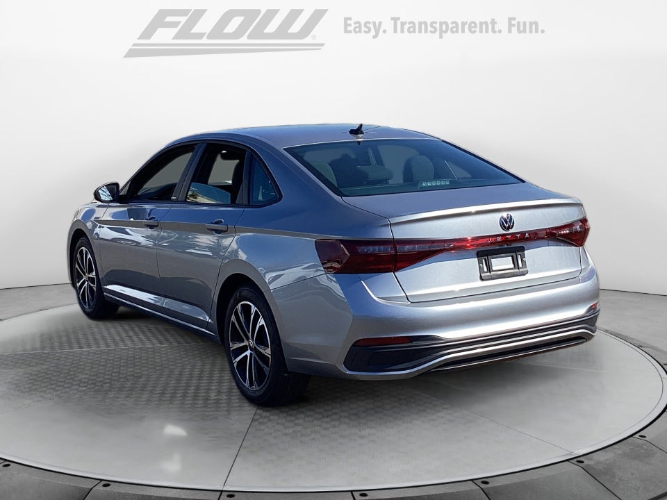 2026 Volkswagen Jetta Sport