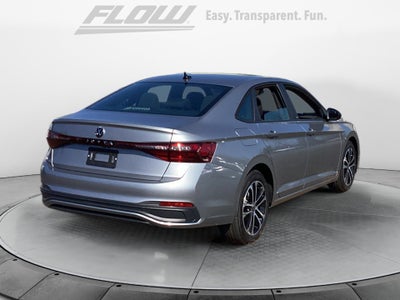 2026 Volkswagen Jetta Sport