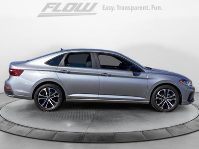 2026 Volkswagen Jetta Sport