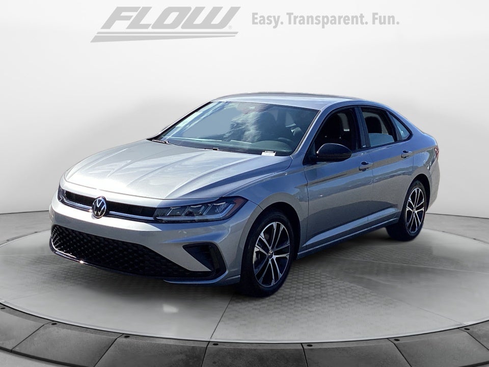 2026 Volkswagen Jetta Sport